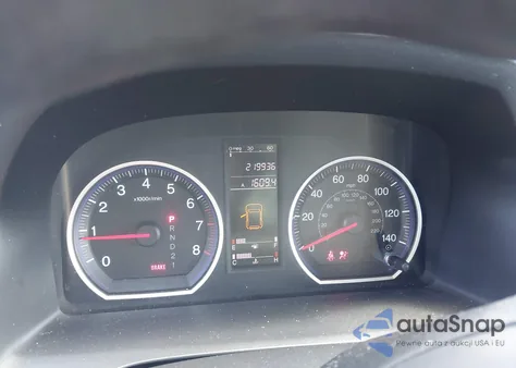 2007 Honda Cr-V Lx from USA, damaged, VIN 5J6RE38347L000692